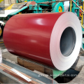 China building materials of laminated ppgi coil cladding Manufactory